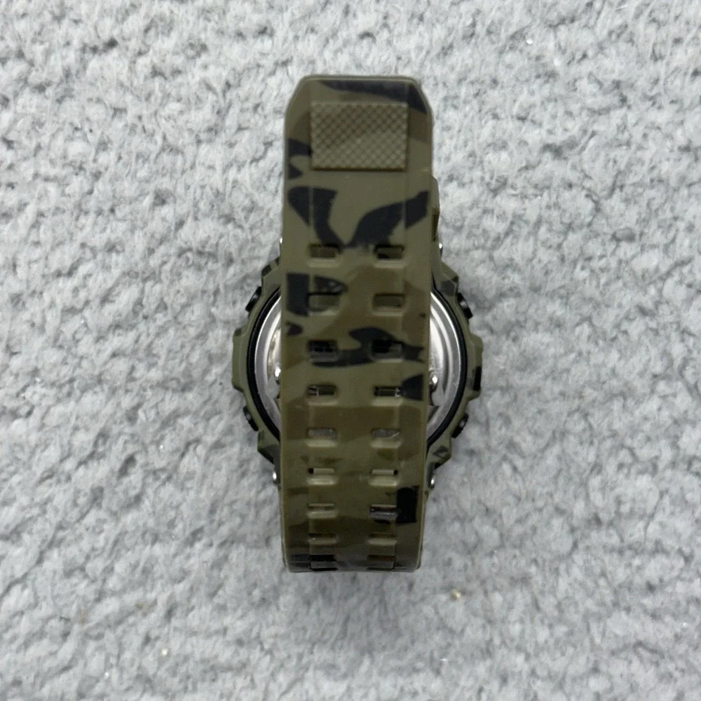 SKMEI 1197 Tactical Style Digital Camouflage Sport Watch 5 ATM Water Resistant
